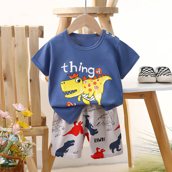 Conjunto de verão para crianças