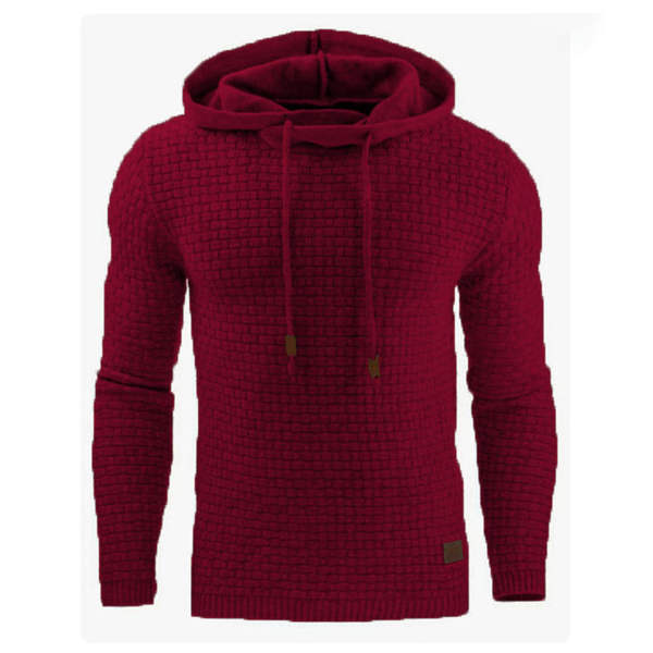 Novo Outono Inverno Novo Modelo Europeu Homens Vestibular Longas Mãos Camiseta Camiseta Quente Camiseta Desportiva
