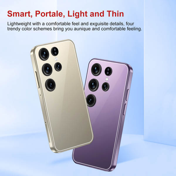 Novo celular transfronteiriço S24 UItra mini smartphone 2+16G Android 8.1 telemóvel de comércio exterior 4,5 polegadas