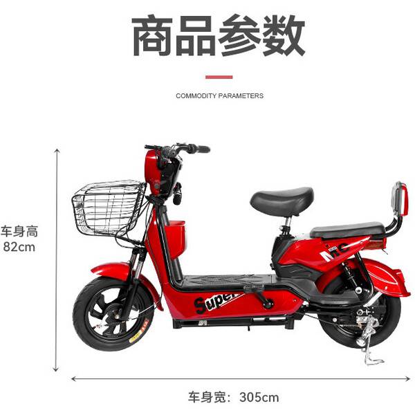 Bicicleta Elétrica Assistida