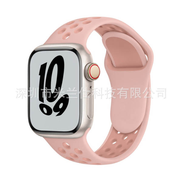 Nike S12 para Apple iWatch 678910/11 Relógio Desportivo