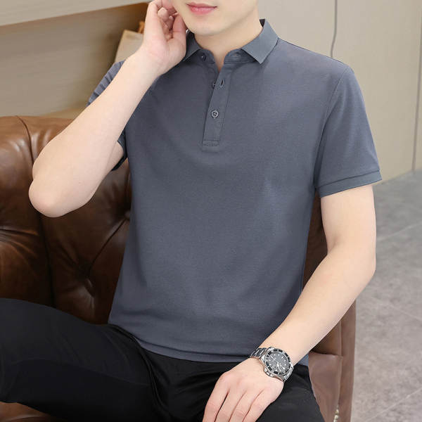 Camiseta Polo Masculina