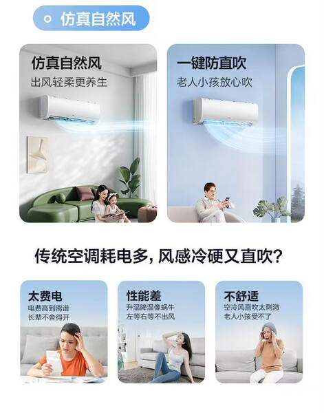 Ar Condicionado Xiaomi 1.5HP Inverter
