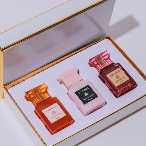 Kit Perfume Importado Longa Duração