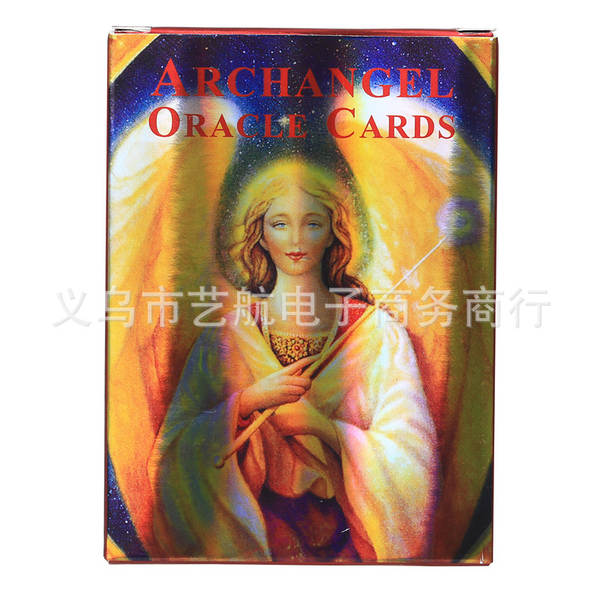 Jogo de cartas de Tarot Oracle Card