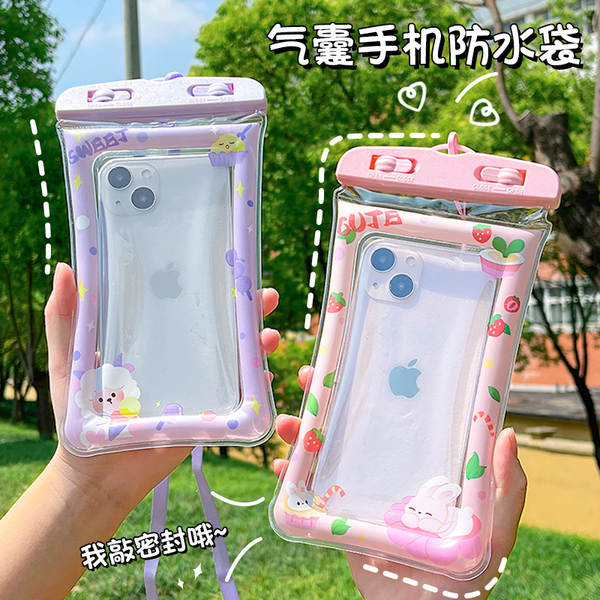 Bolsa Impermeável para Celular