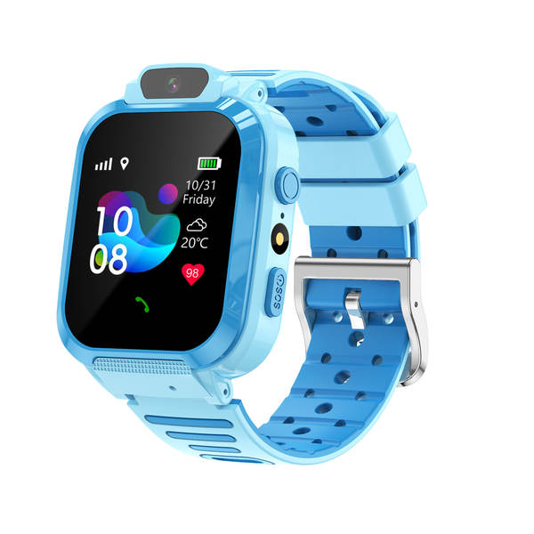 Relógio Smartwatch Infantil Água Resistente