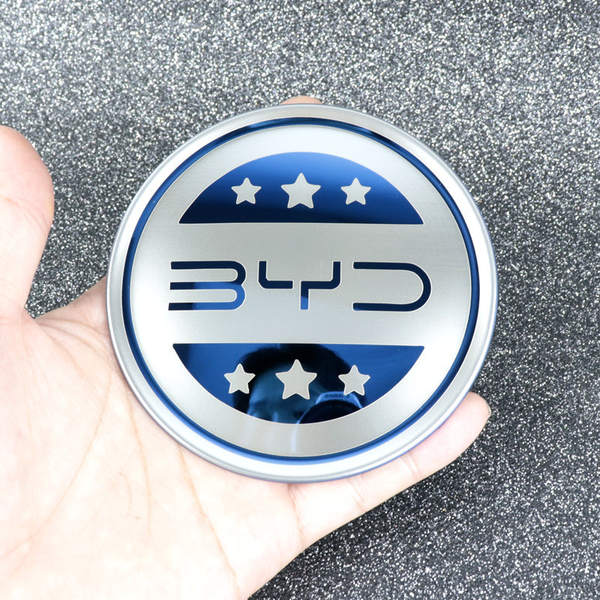 BYD Pearl Harbor PLUS Volante de golfinho olha para o interior do automóvel