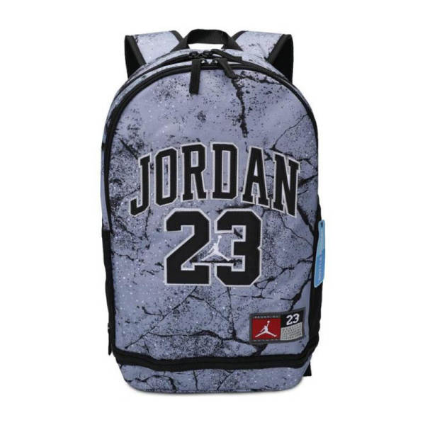 NIKE JORDAN Nova bolsa de dois ombros para homens e mulheres para viagens ao ar livre FQ0951-011