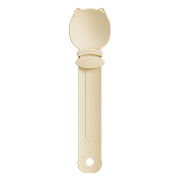 Espátula para Ração de Gato