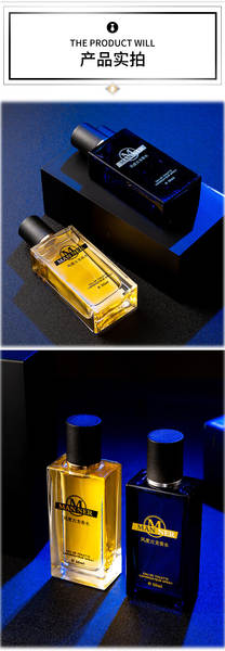 Perfume Masculino Longa Duração