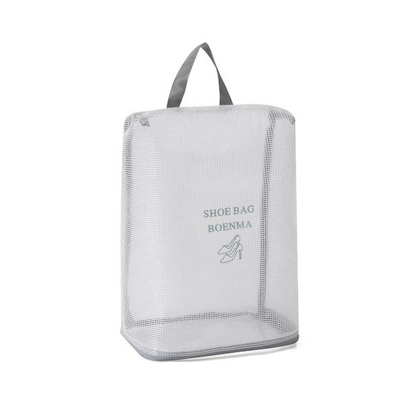 Bolsa de transporte de calçados impermeável