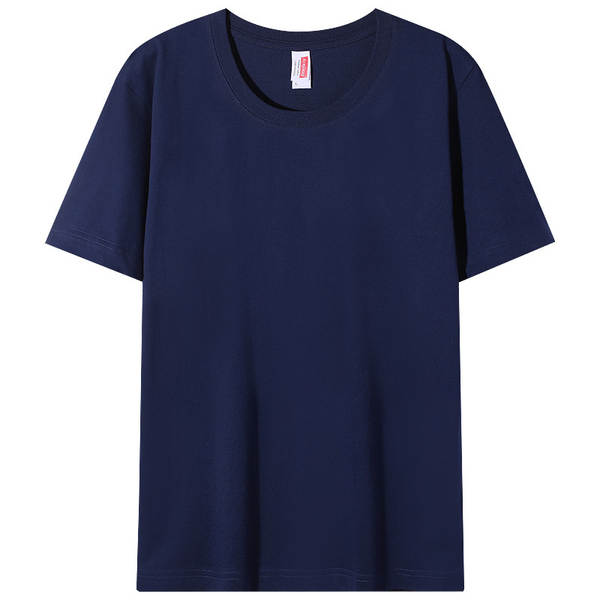 Camiseta de Algodão Branca Masculina