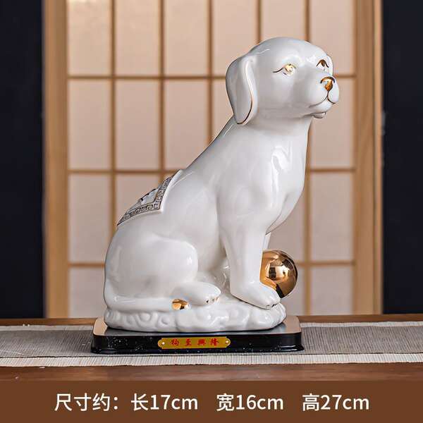 Figurinhas de Porcelana do Zodíaco Chinês