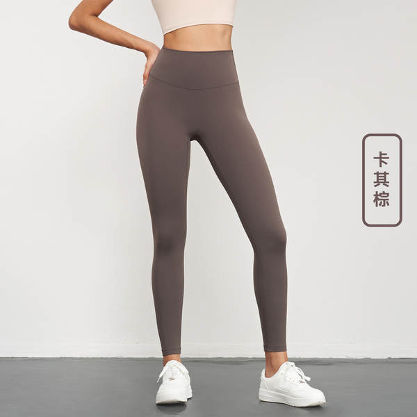 Calça de Yoga Feminina Alta