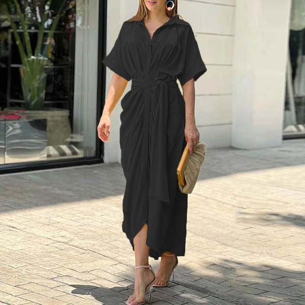 2026 Verão Novo Transfronteiriço Europeu e Americano Roupa de Mulher de Comércio Exterior Moda Elegante Coloque Coloque Coloque Coloque Coloque Coloque