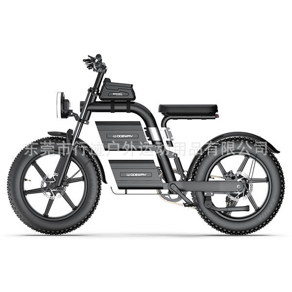 Bicicleta elétrica off-road 60V40AH dupla bateria off-road bicicleta elétrica de montanha 20 polegadas pneus off-road