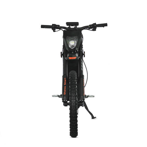 Moto Elétrica de Terra