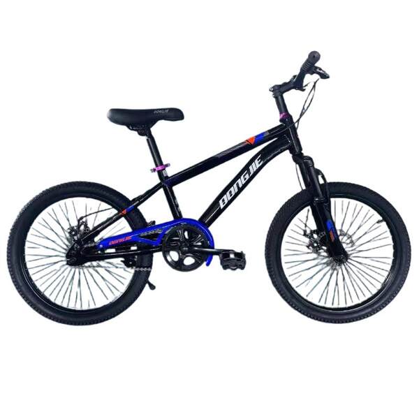 HD-M5 de aço de alto carbono Caminhão de montanha para crianças Homens e mulheres bicicletas para crianças 16/18/20/22 polegadas fora do campo