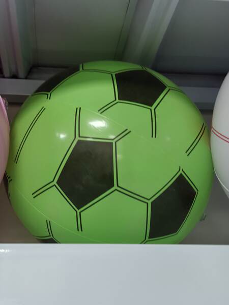 Bola de Futebol Inflável PVC