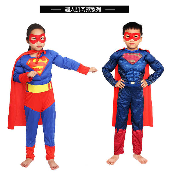 COS CRIANÇAS VESTIDO CAPITÃO AMÉRICA GIGANTE VERDE BATE DE AÇO SPIDER Flashman Espetáculo Muscular Kit