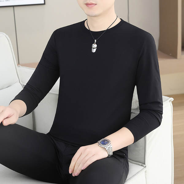Camisa de manga longa para homem