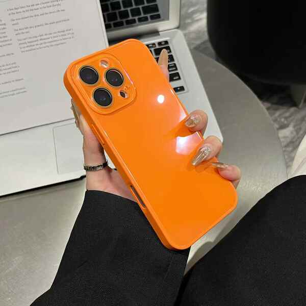 Aplicável ao iPhone 17 Promax Telemóvel Capa de vidro limpo de proteção do iPhone 16