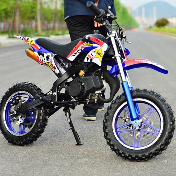 49CC Crianças Outdoor Carros Motocicletas Diesel Motos Pequenas Motocicletas Desportivas Outdoor Motocicletas