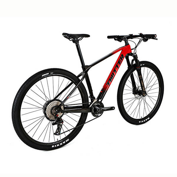 PREDATORpro 2*13 velocidade de mudança de velocidade de desmontagem rápida dentro da linha XC classe de fibra de carbono mountain bike off-road