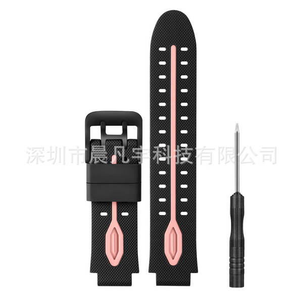Relógios para telefones de pequeno gênio com fita de silicone universal