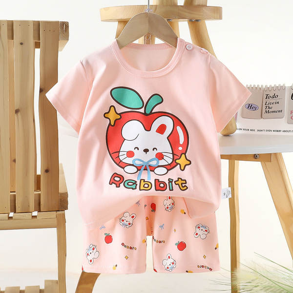 Conjunto de verão para crianças