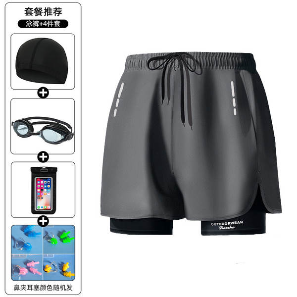 Bermuda de Praia para Homem