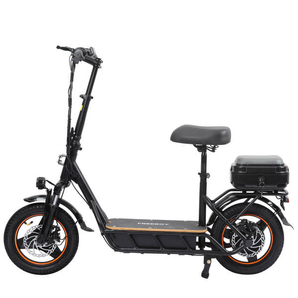 Patins Elétricos Portáteis 14 Polegadas