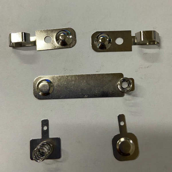 Bateria para Saboneteira