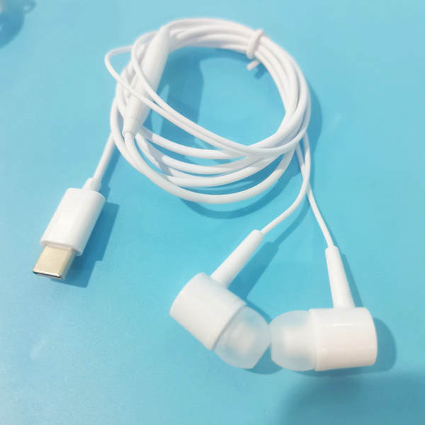 Fone de Ouvido Com Microfone