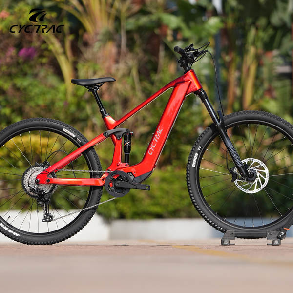 CYCTRAC EM19 Alta Distribuição M6100-12 Velocidade M820 Motor Intermediário Exportação