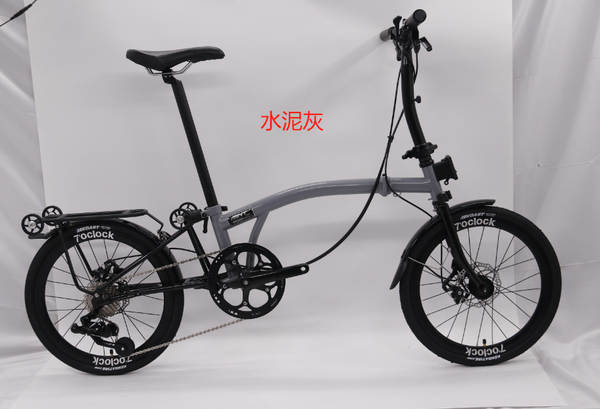 MINT bicicletas dobráveis T9D-20D de 9 velocidades masculinas e femininas de bicicletas dobráveis