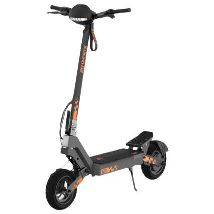 Exportação de scooter elétrico kukirin G2 grandes pneus de alto desempenho de três em um carro elétrico de lítio dobrável