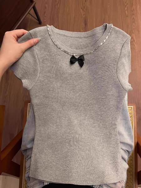 Camiseta Feminina Simples