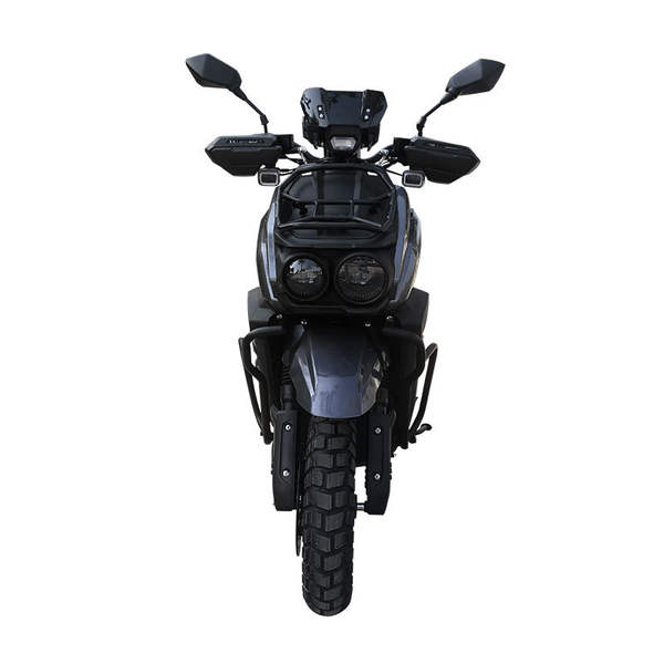 Moto Elétrica de Exportação