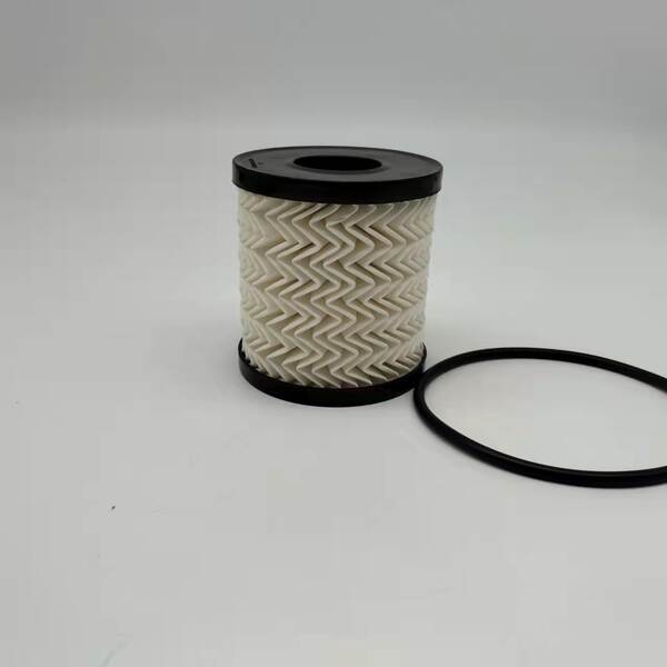Adequado para o filtro de óleo da marca 206 206 307 Chevron C2 C4 1109.X3