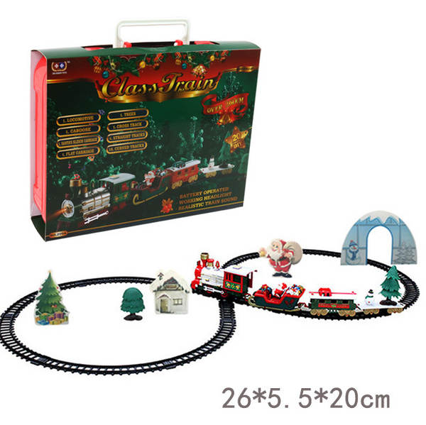 Trem Elétrico Musical para Crianças