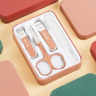 Kit de Manicure 4 Peças