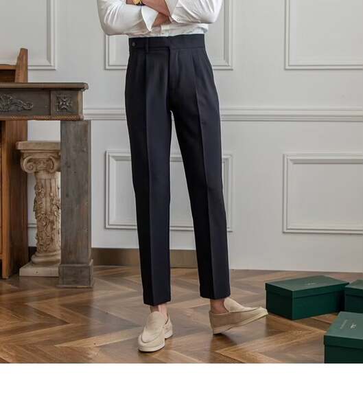 Calça Masculina Slim Fit