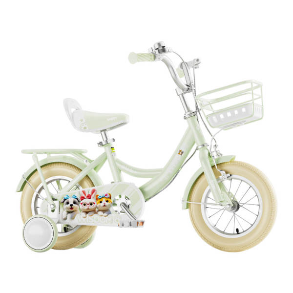 Bicicletas para meninas 3-6-8-9 anos de idade bicicletas para meninas 14 polegadas 16 polegadas 2 rodas bicicletas