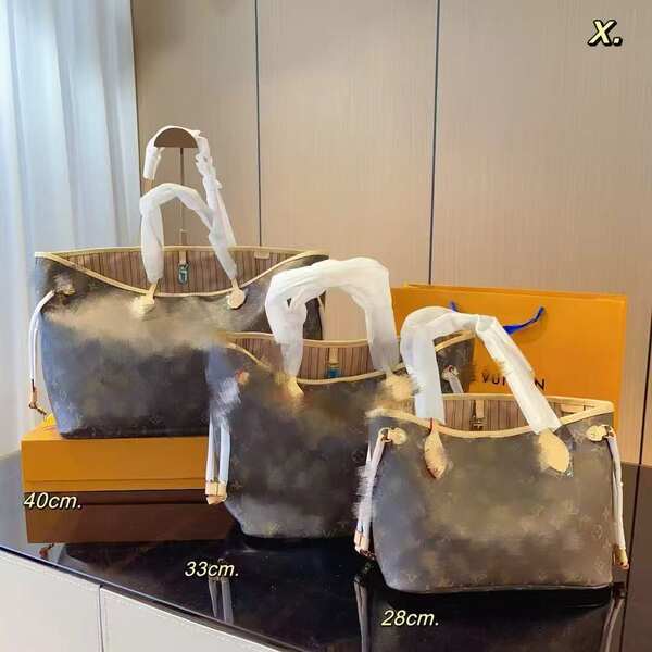 Fabricação de bolsas de couro real 2025 nova bolsa de compras clássica de moda de grande capacidade de bolsa de mamãe de ombro único