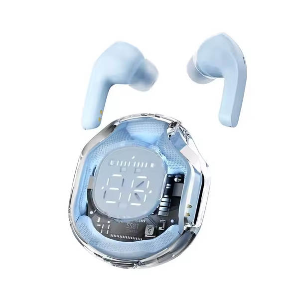 Fabricantes transfronteiriços vendem direto tradução de fones de ouvido de tradução de IA do Bluetooth com baixa latência de toque para fones de ouvido Bluetooth