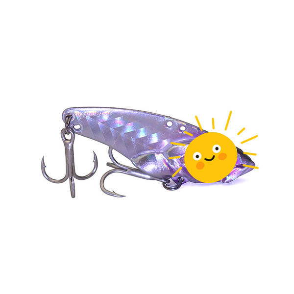 Isca de Metal para Pesca