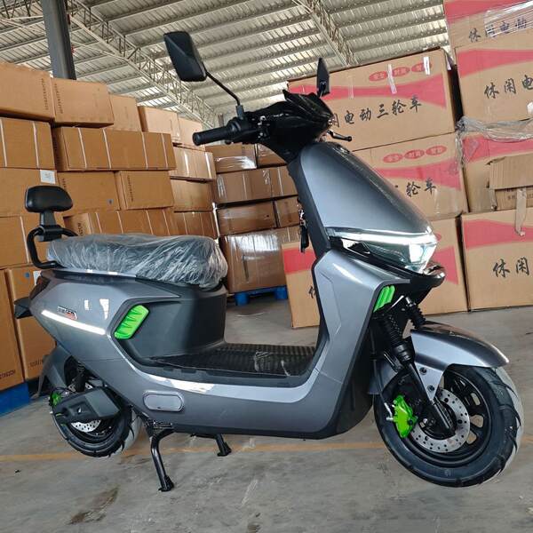 Moto Elétrica de Alto Desempenho
