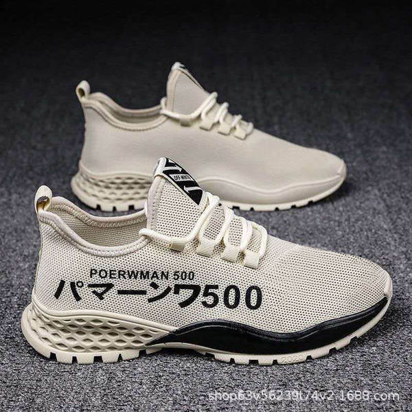 2025 Novo modelo de sapatos esportivos masculinos atacado cross-border sapatos masculinos de lazer sapatos de lazer casal de moda confortável